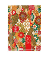 Kalendarz A6 tygodniowy OLA T-212F-02 Michalczyk i Prokop